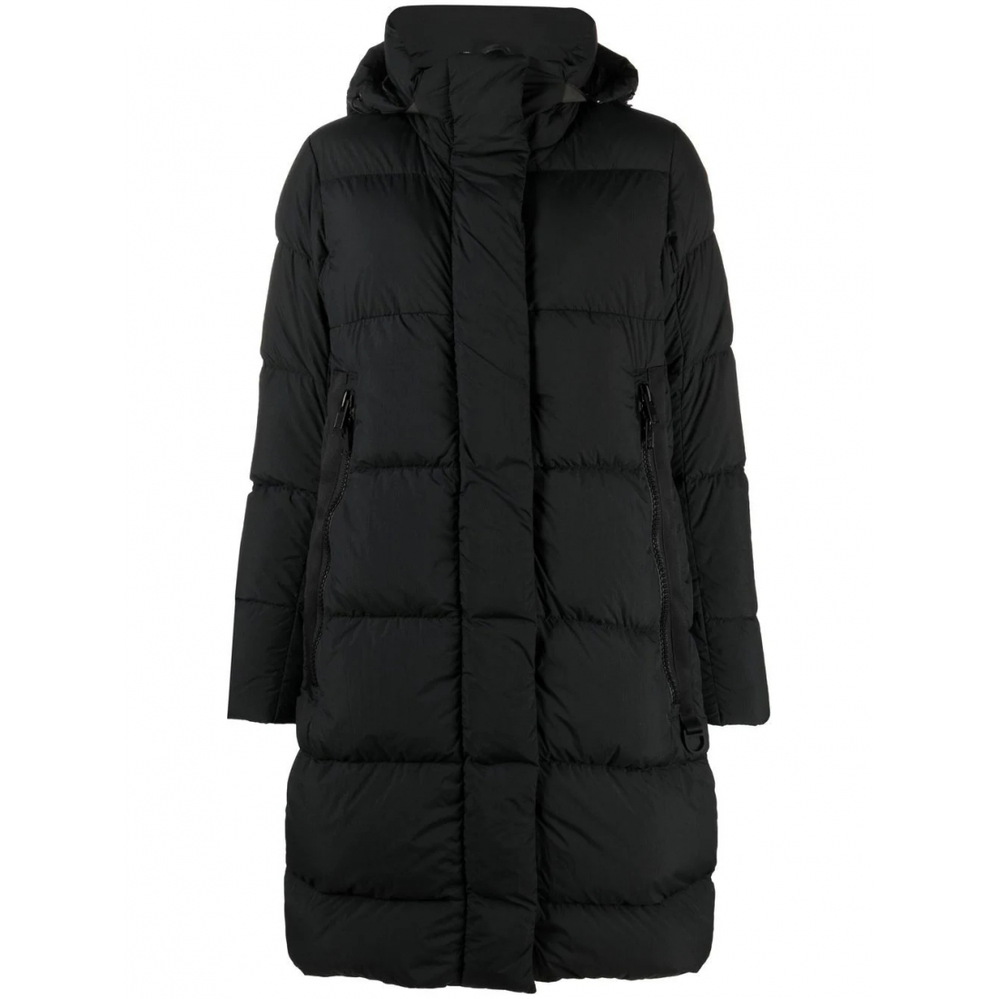 Women's 'Zip Fastening' Padded Jacket