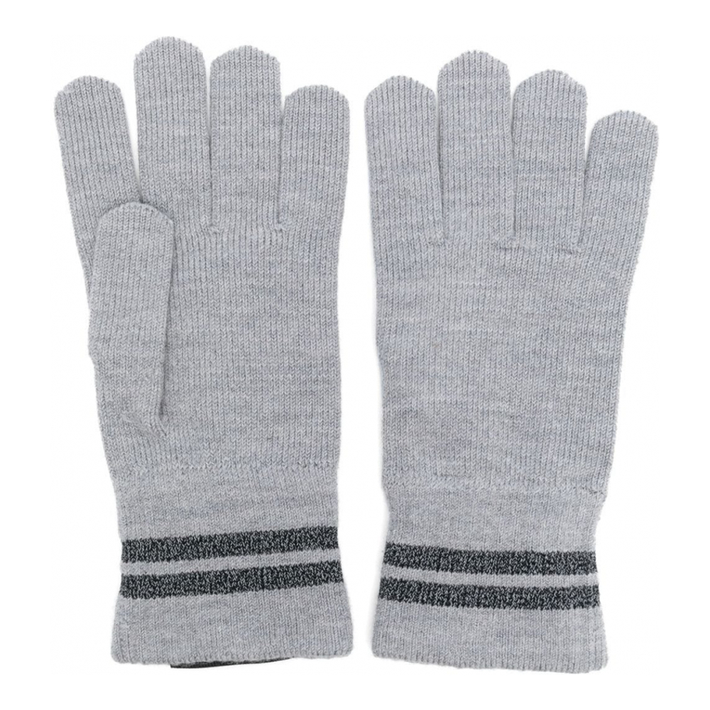 Women's 'Striped' Gloves