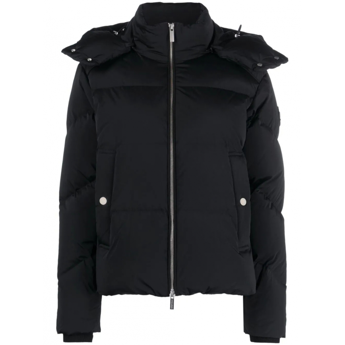 'Hooded' Pufferjacke für Damen