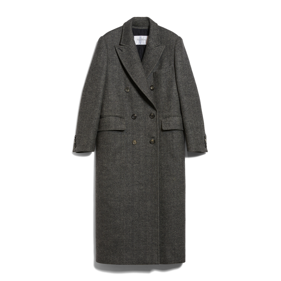 Women's 'Eccesso' Maxi Coat