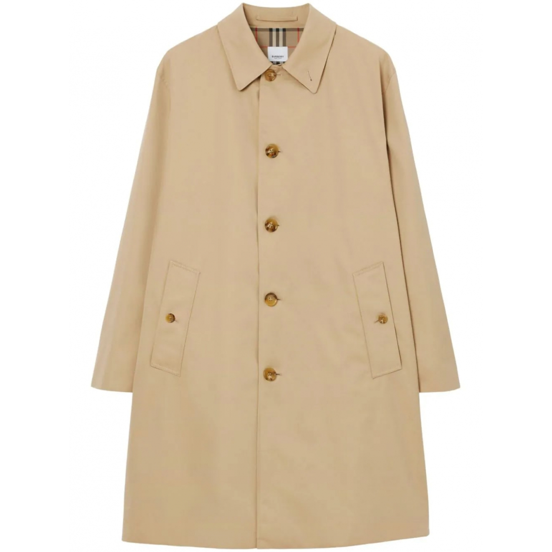 Men's Trench Coat