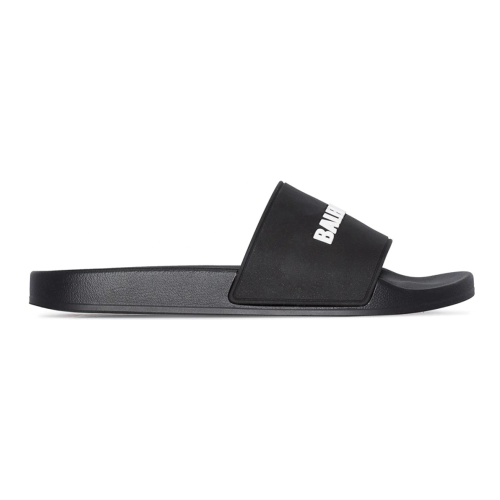 Men's 'Logo Embossed' Slides