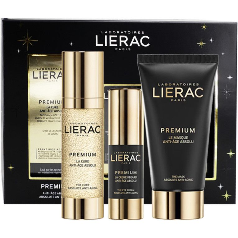 Set de soins anti-âge 'Premium La Cure Absolu' - 3 Pièces