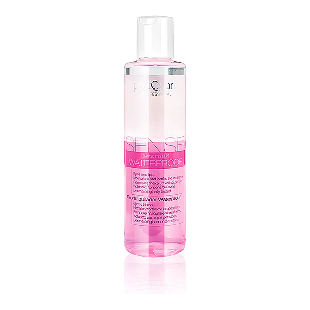 'Sense Bi-Phase Waterproof' Make-Up-Entferner - 200 ml