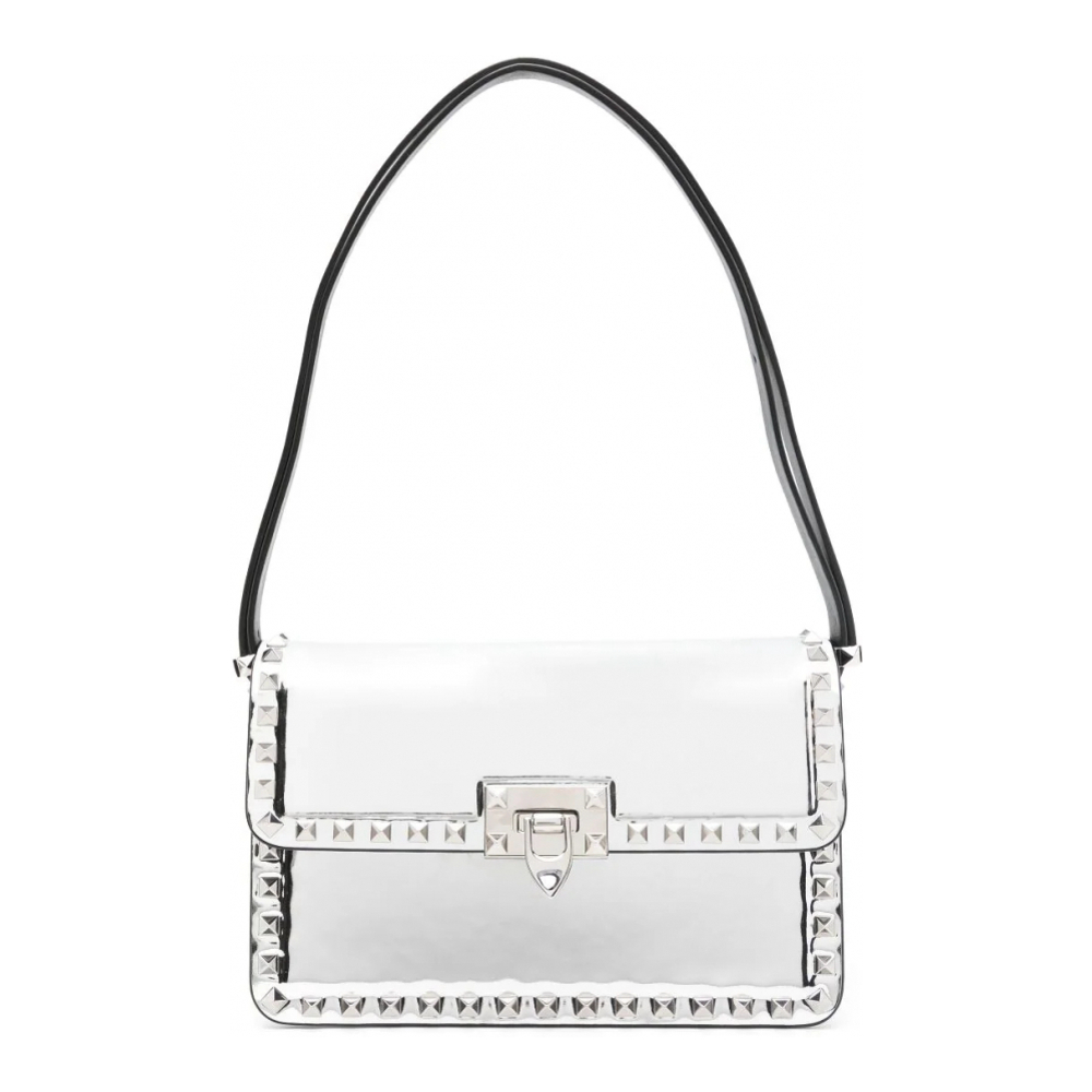 Women's 'Small Rockstud23' Shoulder Bag