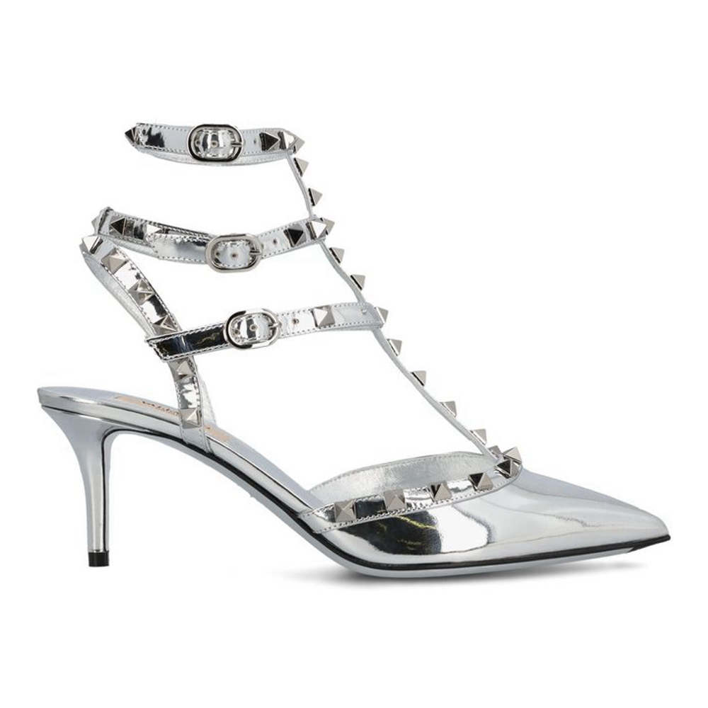 Escarpins 'Rockstud Mirror-Effect' pour Femmes