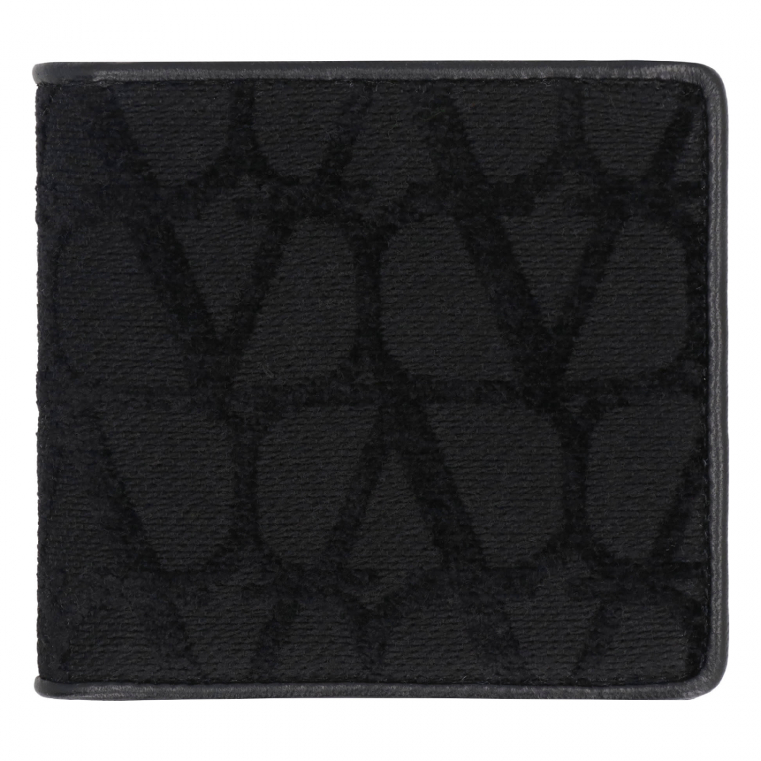 Men's 'Toile Iconographe' Wallet