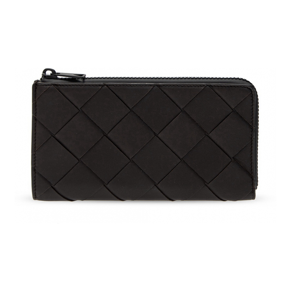 Men's 'Intrecciato Weave' Wallet