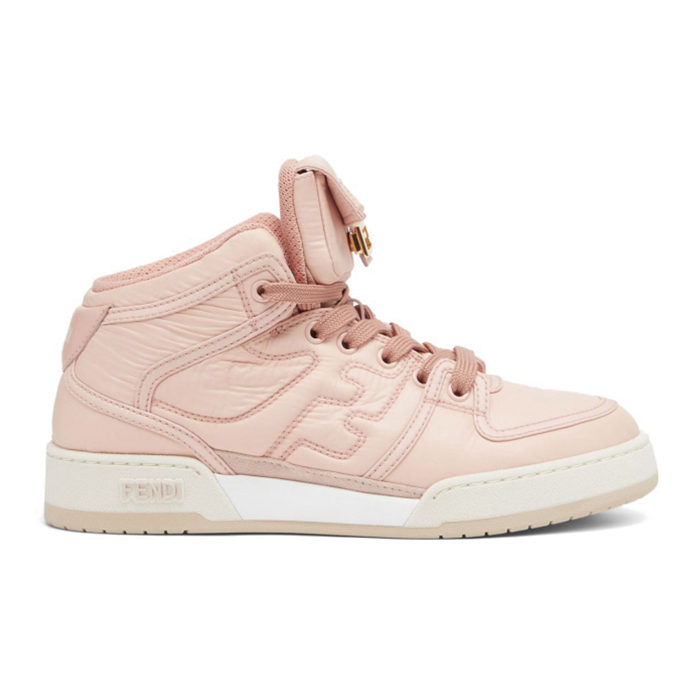 Women's 'Match' High-Top Sneakers