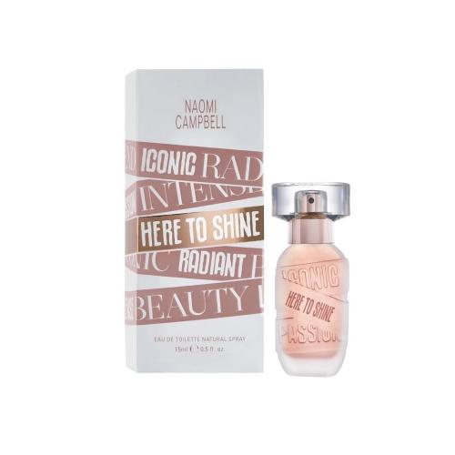 'Here To Shine' Eau De Toilette - 15 ml