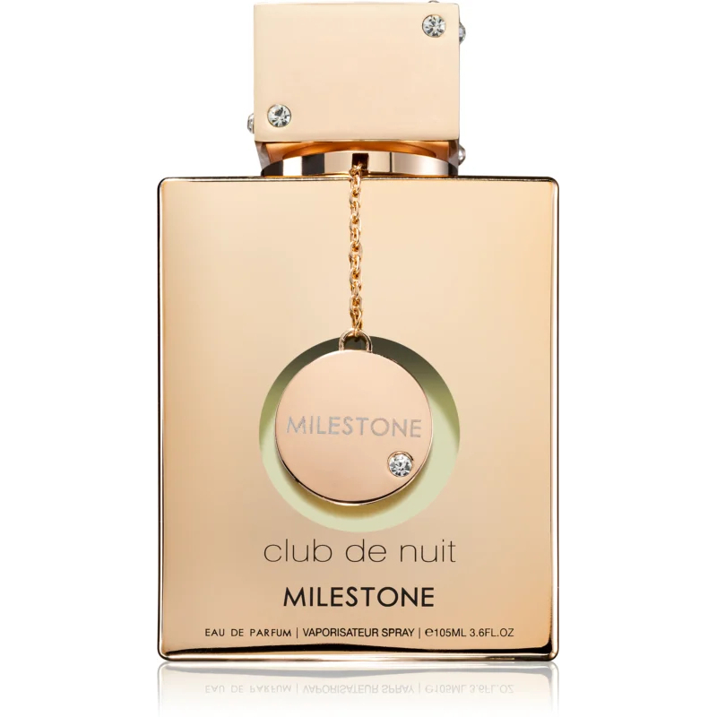 Eau de parfum 'Club de Nuit Milestone' - 105 ml