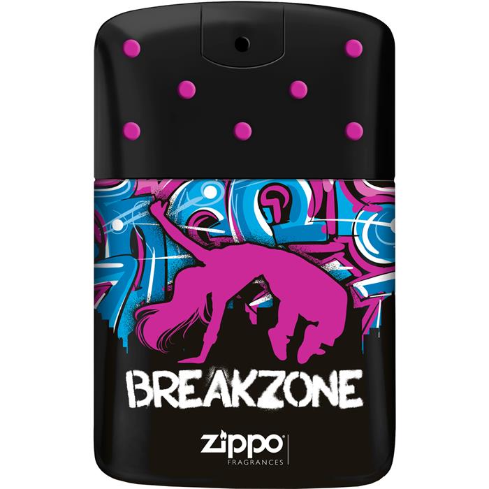 'Breakzone for Her' Eau De Toilette - 40 ml