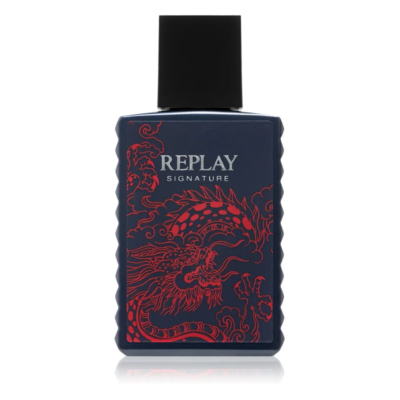 Eau de toilette 'Signature Red Dragon' - 30 ml