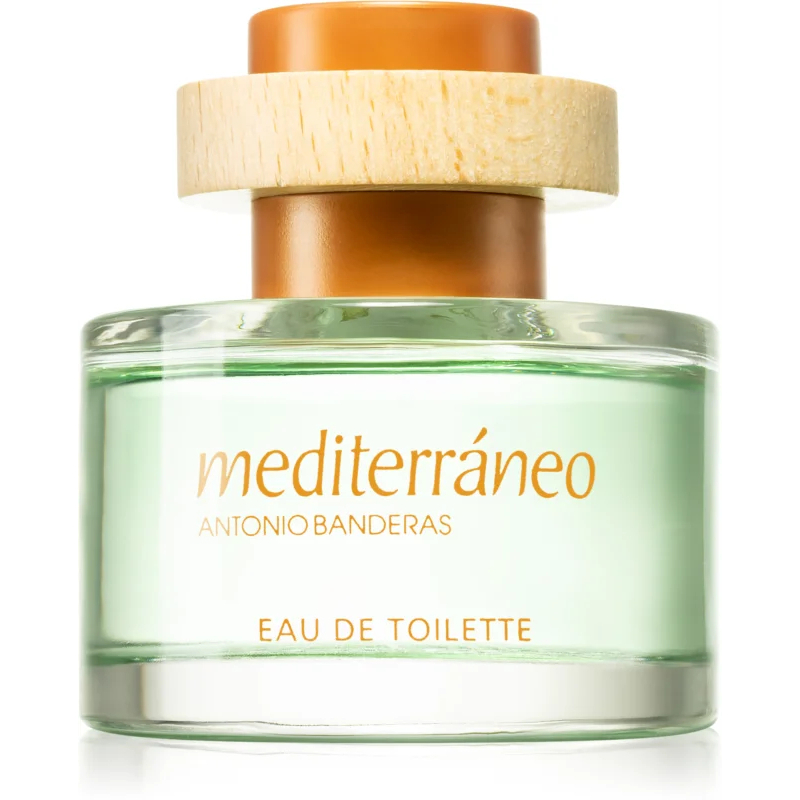 'Mediterraneo' Eau de toilette - 50 ml