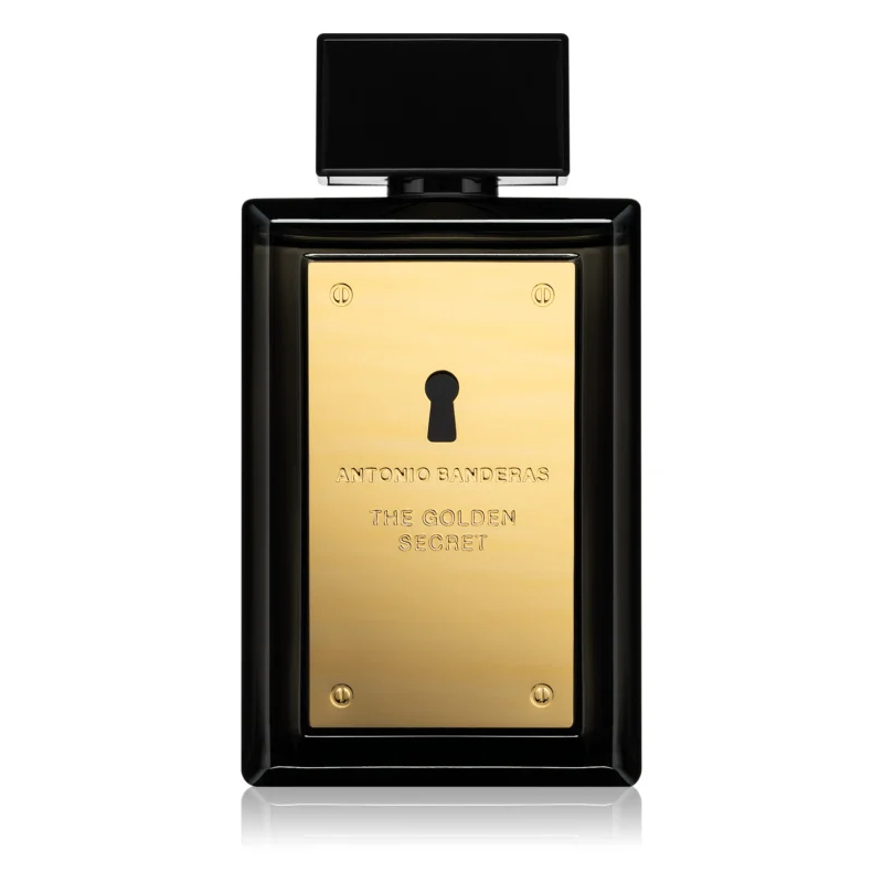 Eau de toilette 'The Golden Secret' - 100 ml