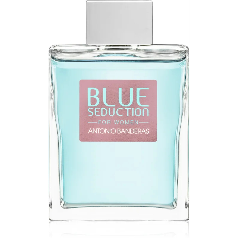 'Blue Seduction' Eau De Toilette - 200 ml