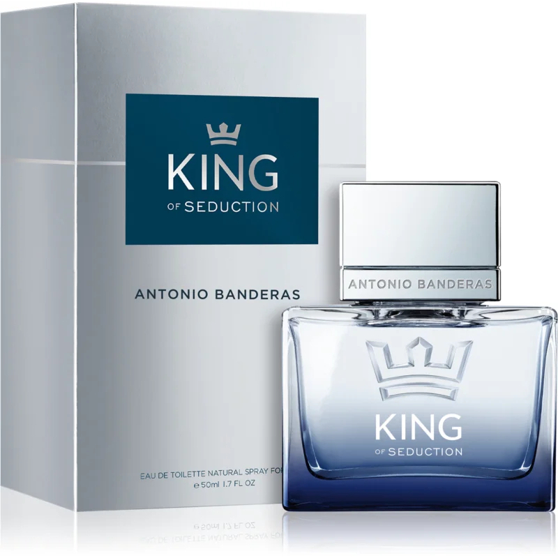 'King of Seduction Man' Eau de toilette - 50 ml