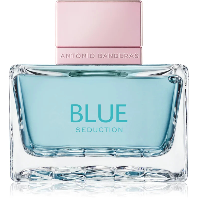 'Blue Seduction' Eau De Toilette - 80 ml