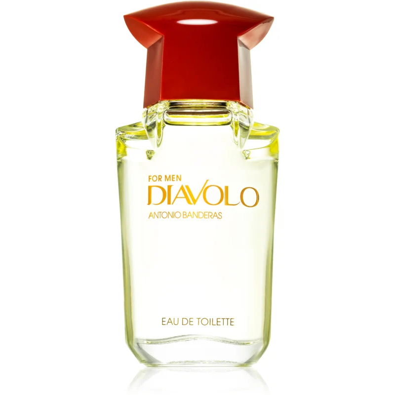 Eau de toilette 'Diavolo' - 50 ml