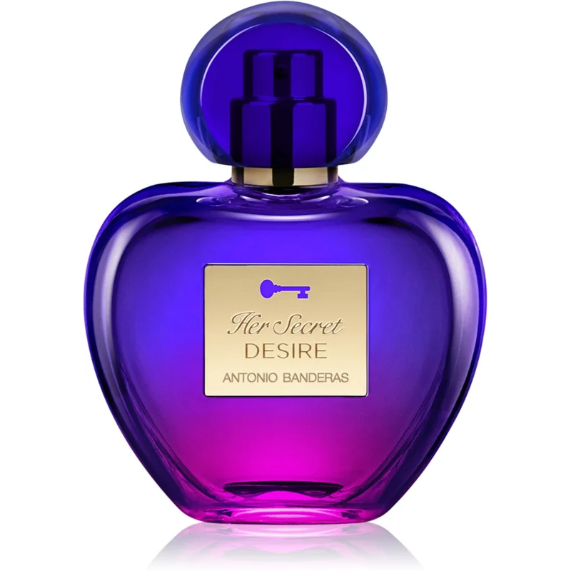 Eau de toilette 'Her Secret Desire' - 50 ml