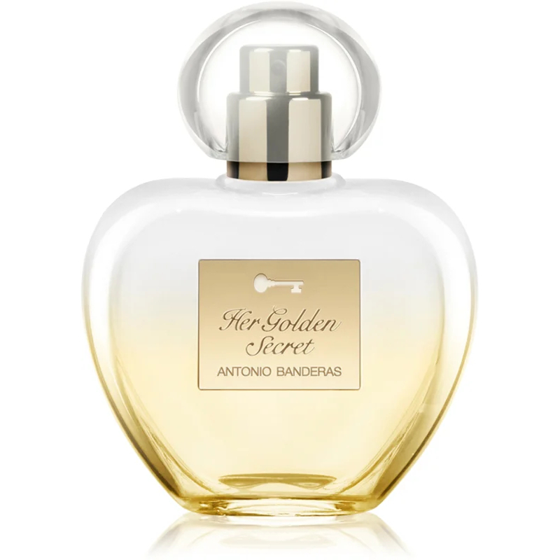 Eau de toilette 'Her Golden Secret' - 50 ml