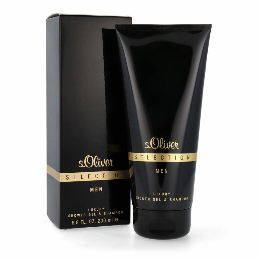 'Selection Men' Hair & Shower Gel - 200 ml