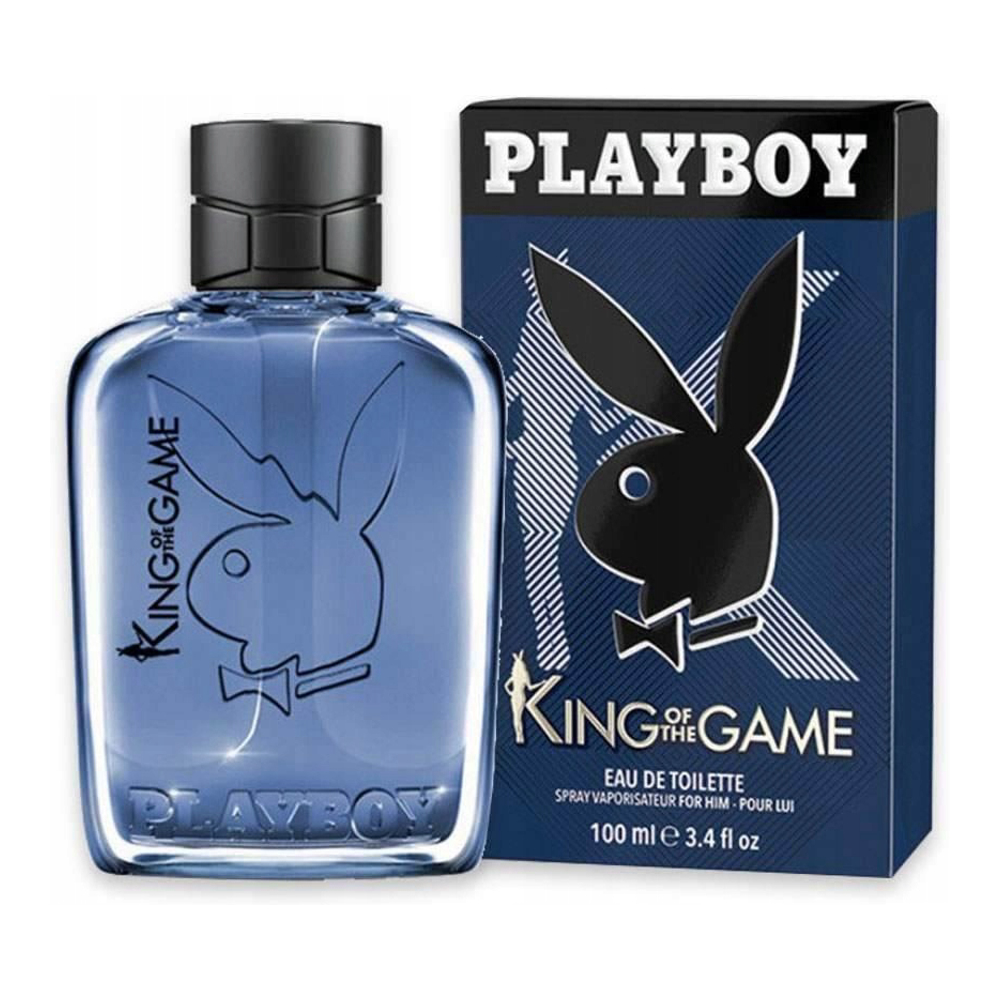 'King of the Game' Eau De Toilette - 100 ml