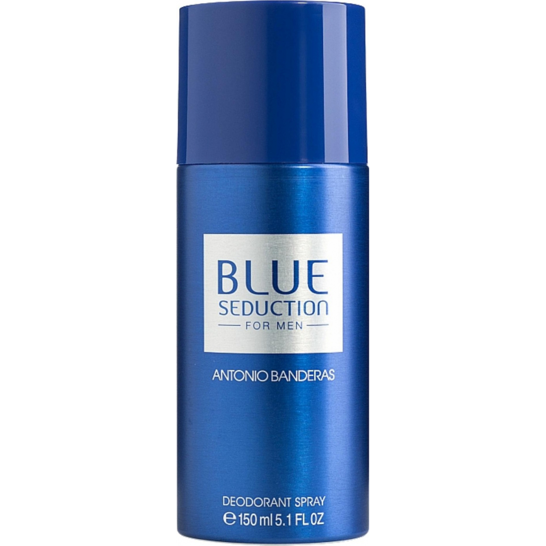 Déodorant spray 'Blue Seduction Man' - 150 ml