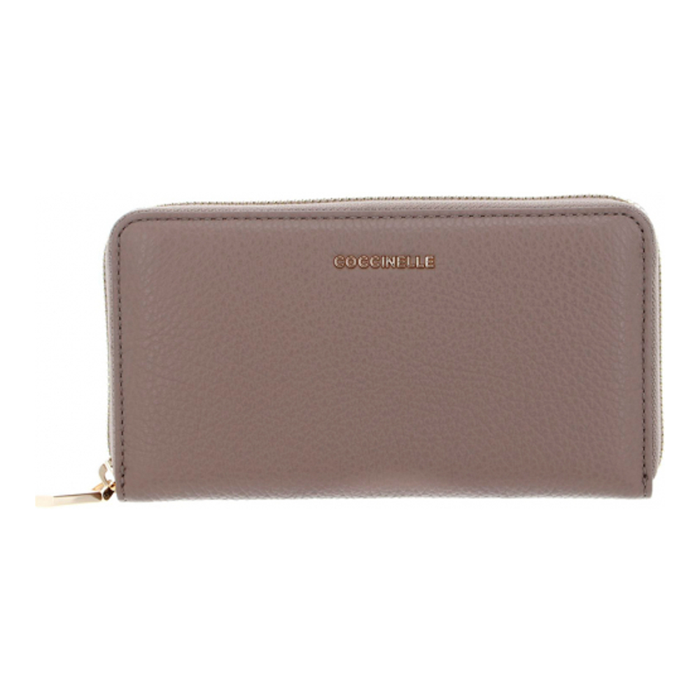 Women's 'Metallic Soft' Wallet