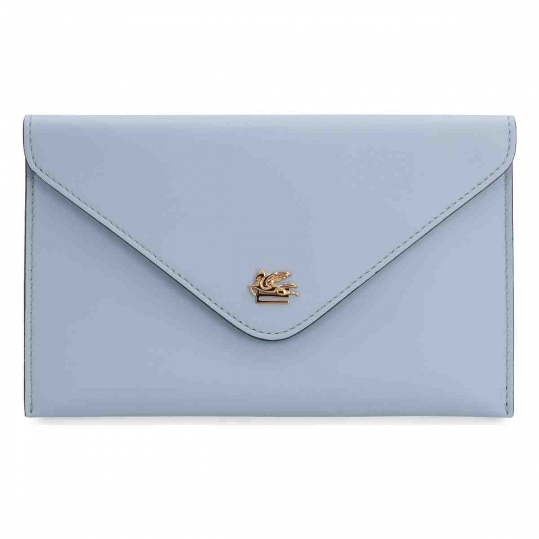 Women's 'Pegasus Plaque' Pouch