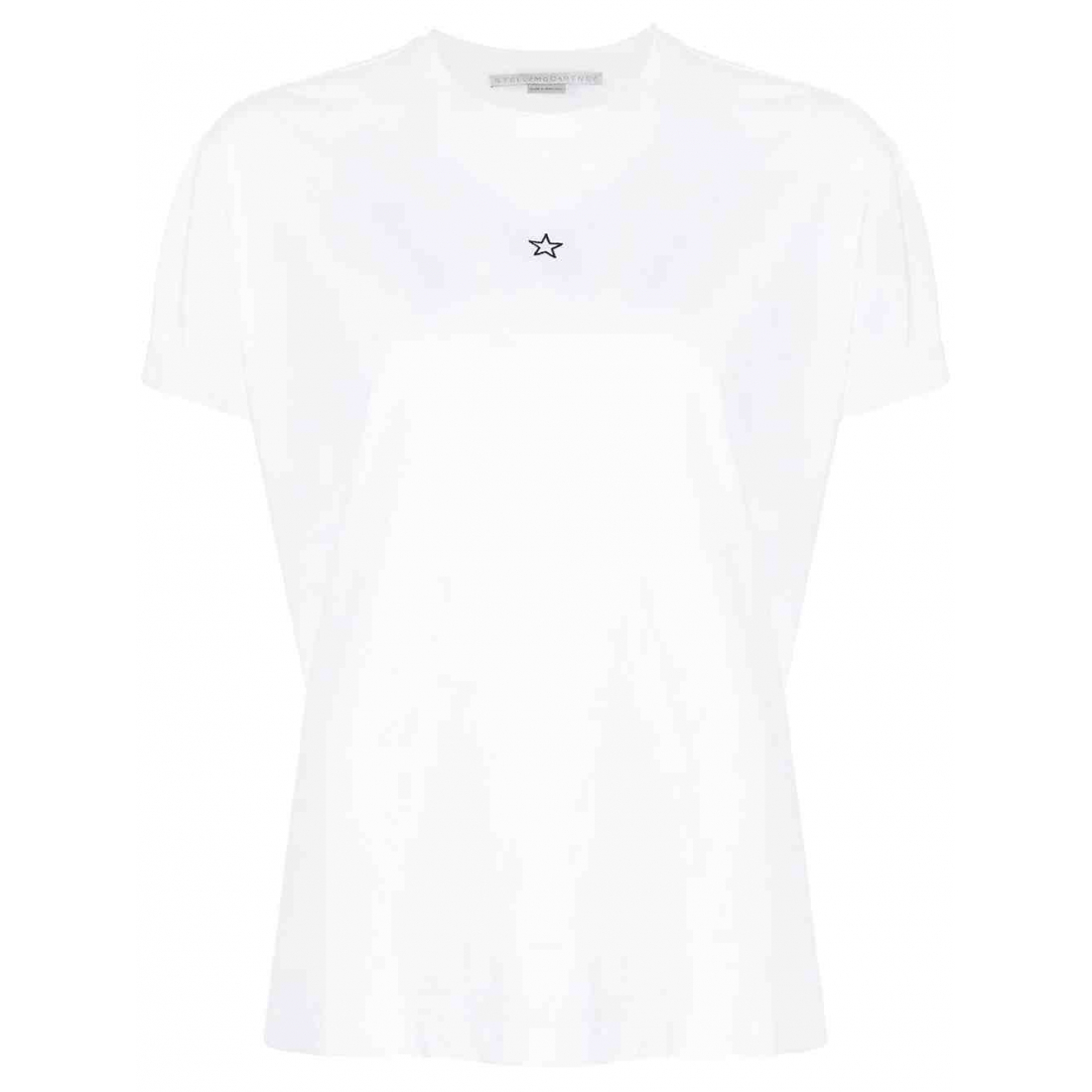 T-shirt 'Embroidered Mini Star' pour Femmes