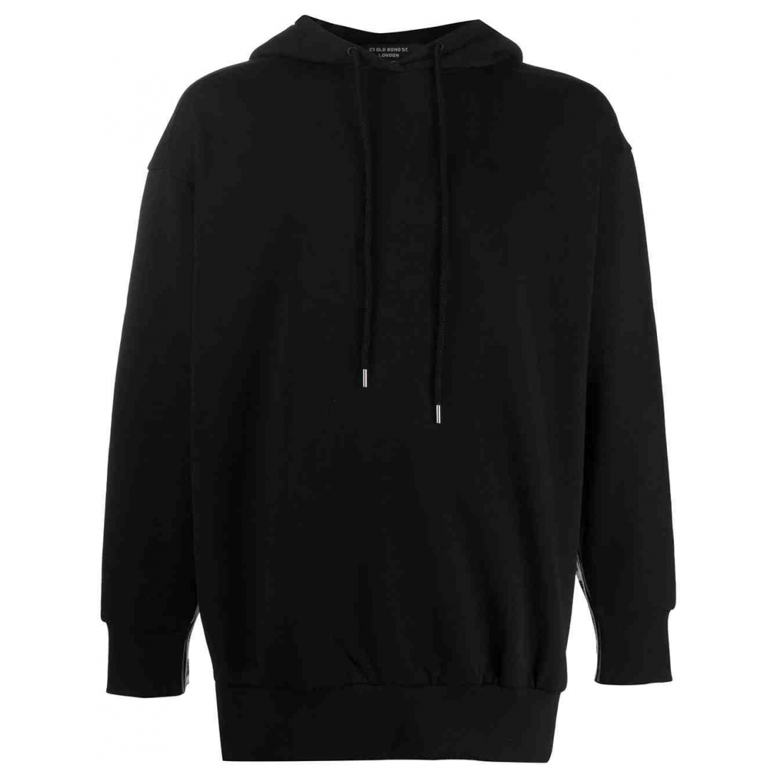 Sweatshirt à capuche  'Logo' pour Femmes