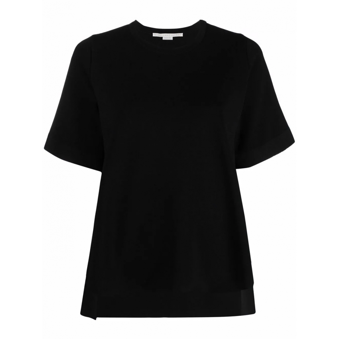 Women's 'Strong Silhouette' Short sleeve Top