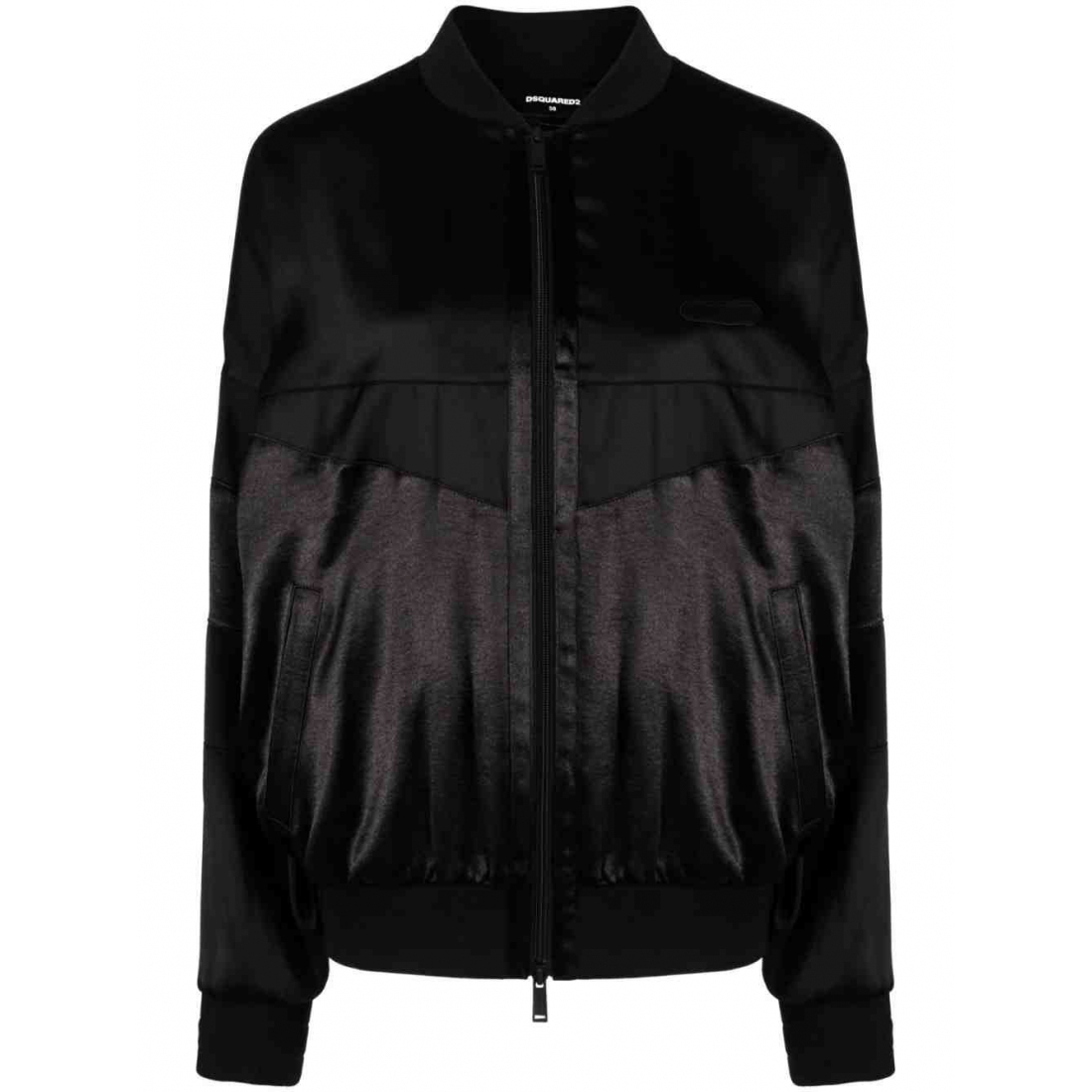 Blouson bomber 'Shine Effect' pour Femmes