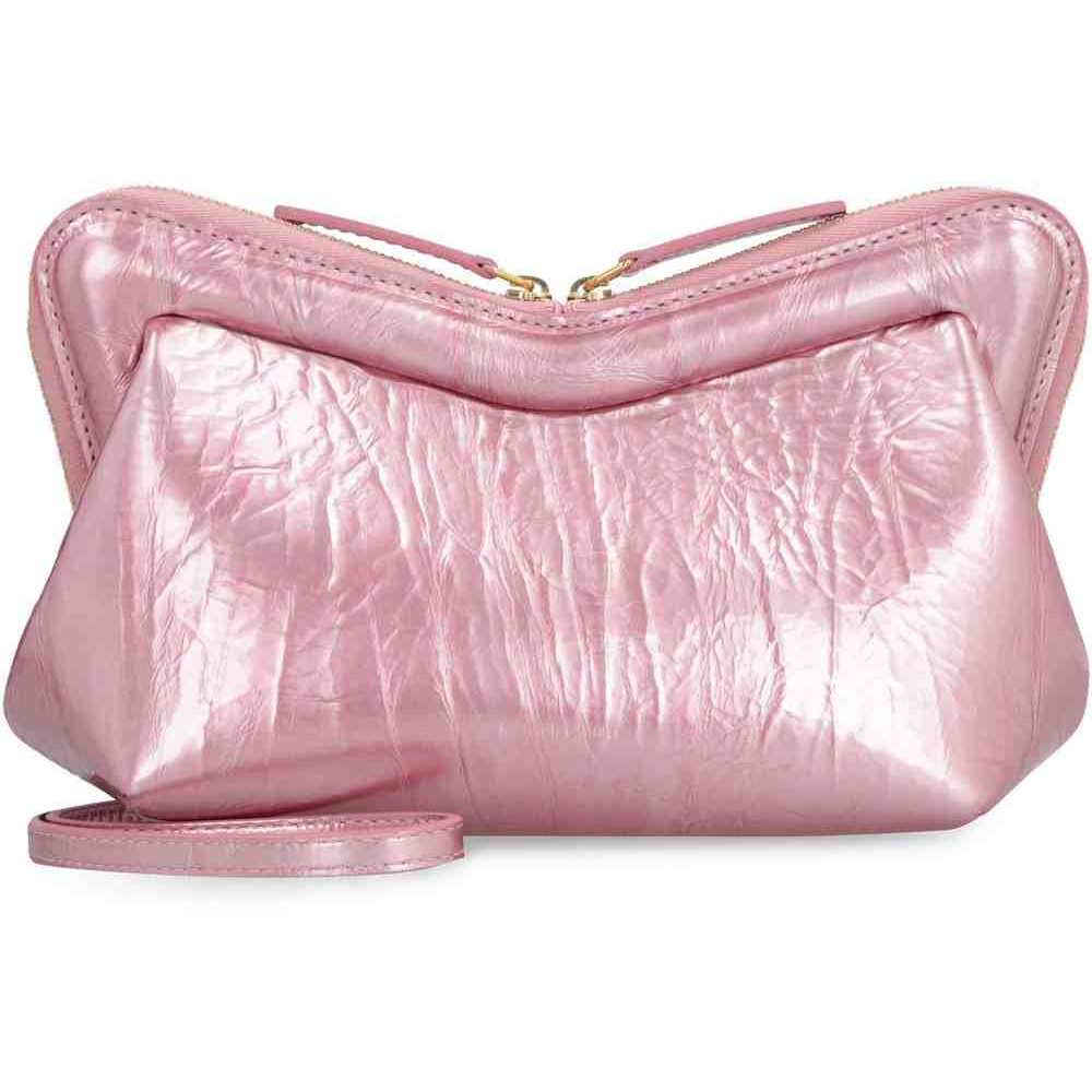 Women's 'Mini M' Shoulder Bag