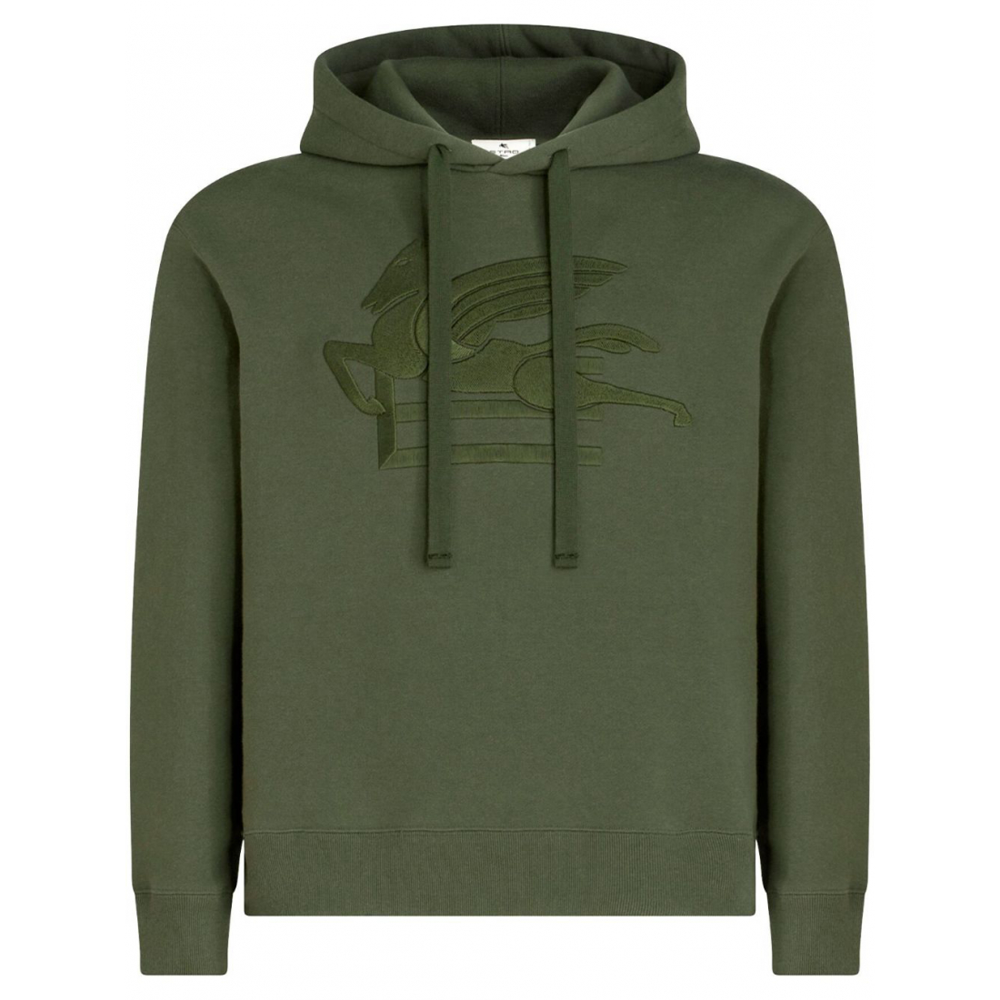 Men's 'Logo-Embroidered' Hoodie