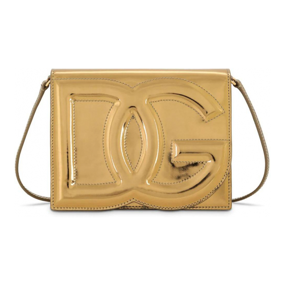 Women's 'DG Logo' Crossbody Bag