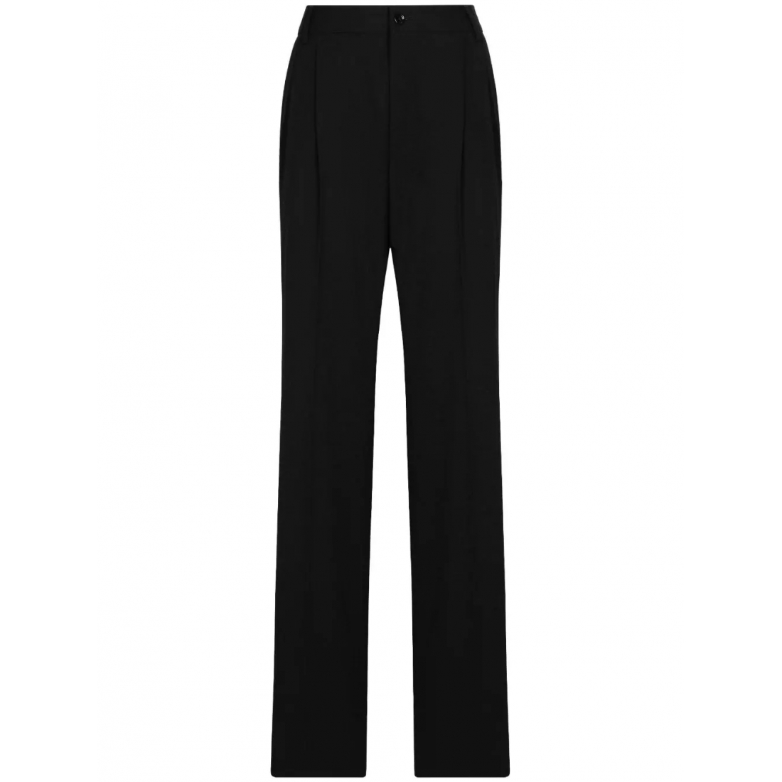 Pantalon 'Box Pleat' pour Femmes