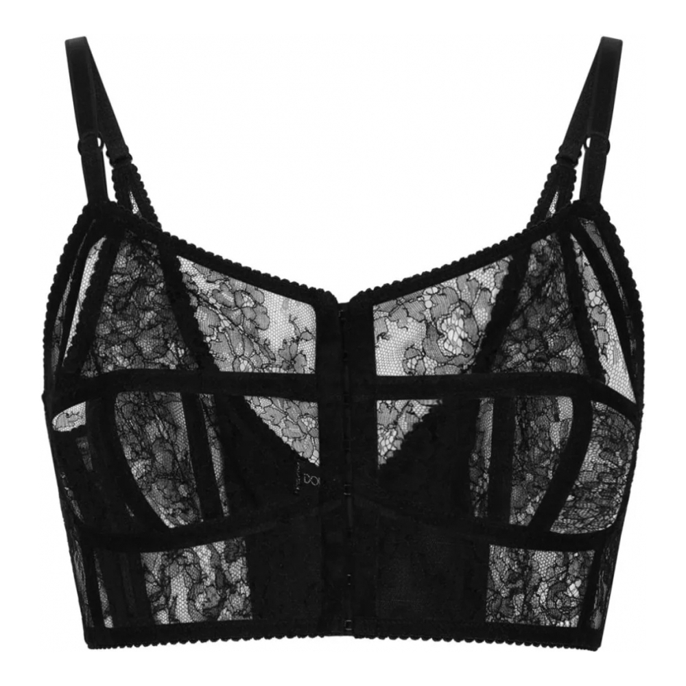 Women's Bustier Top