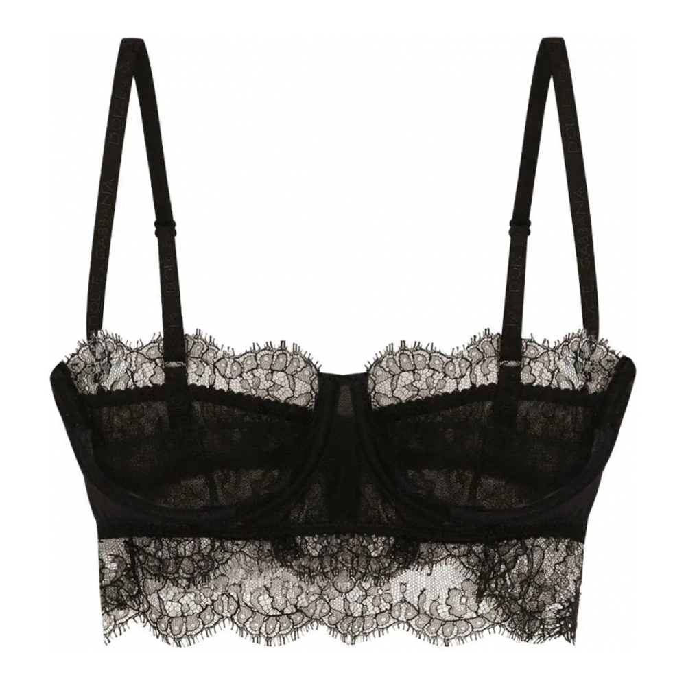 Soutien-gorge balconnet 'Chantilly' pour Femmes