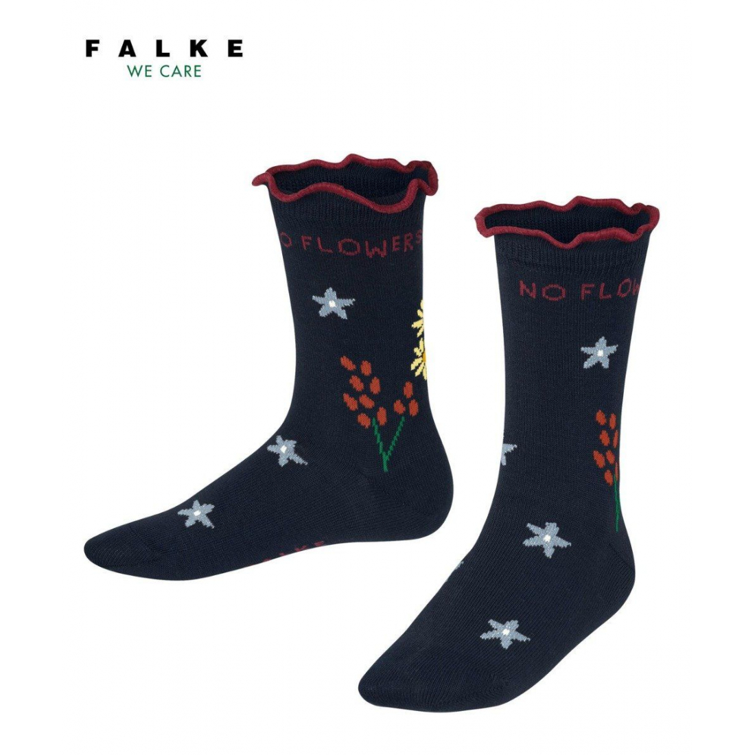 Chausettes 'No Rain No Flowers' pour Enfants