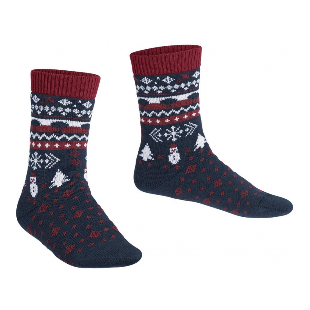 Chausettes 'Weather Fair Isle' pour Enfants