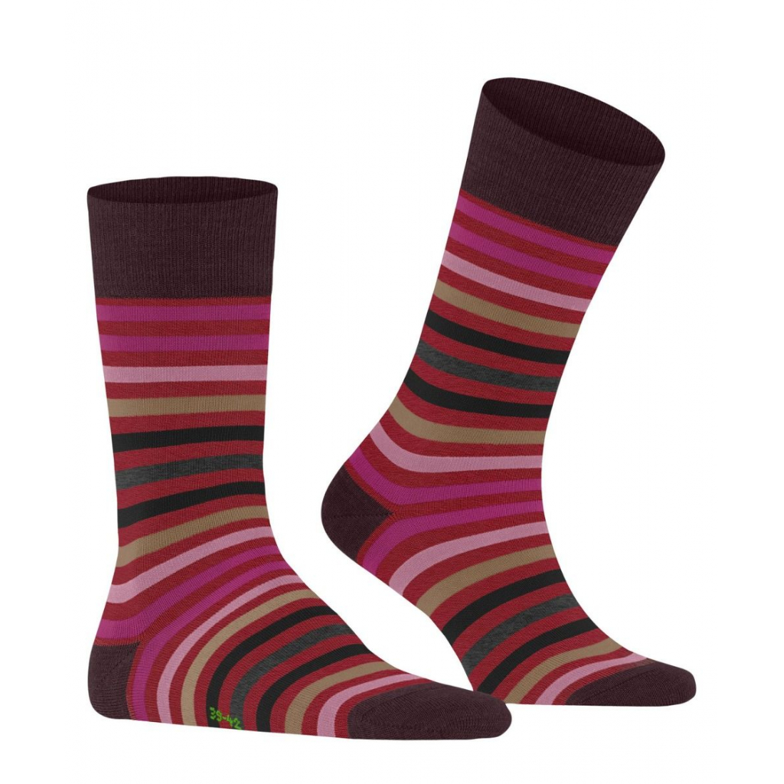 Chausettes 'Tinted Stripe' pour Hommes