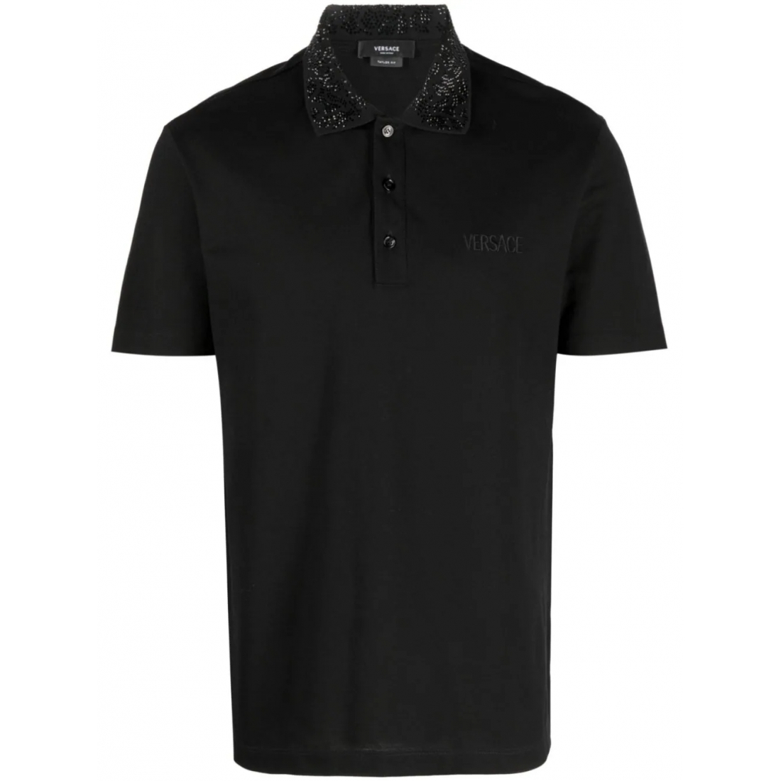 Men's 'Embellished' Polo Shirt