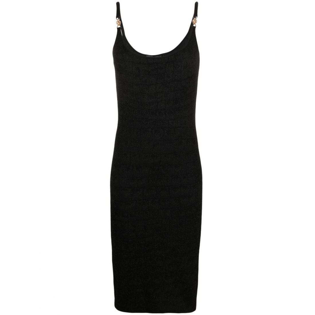 Women's 'Croc' Midi Dress