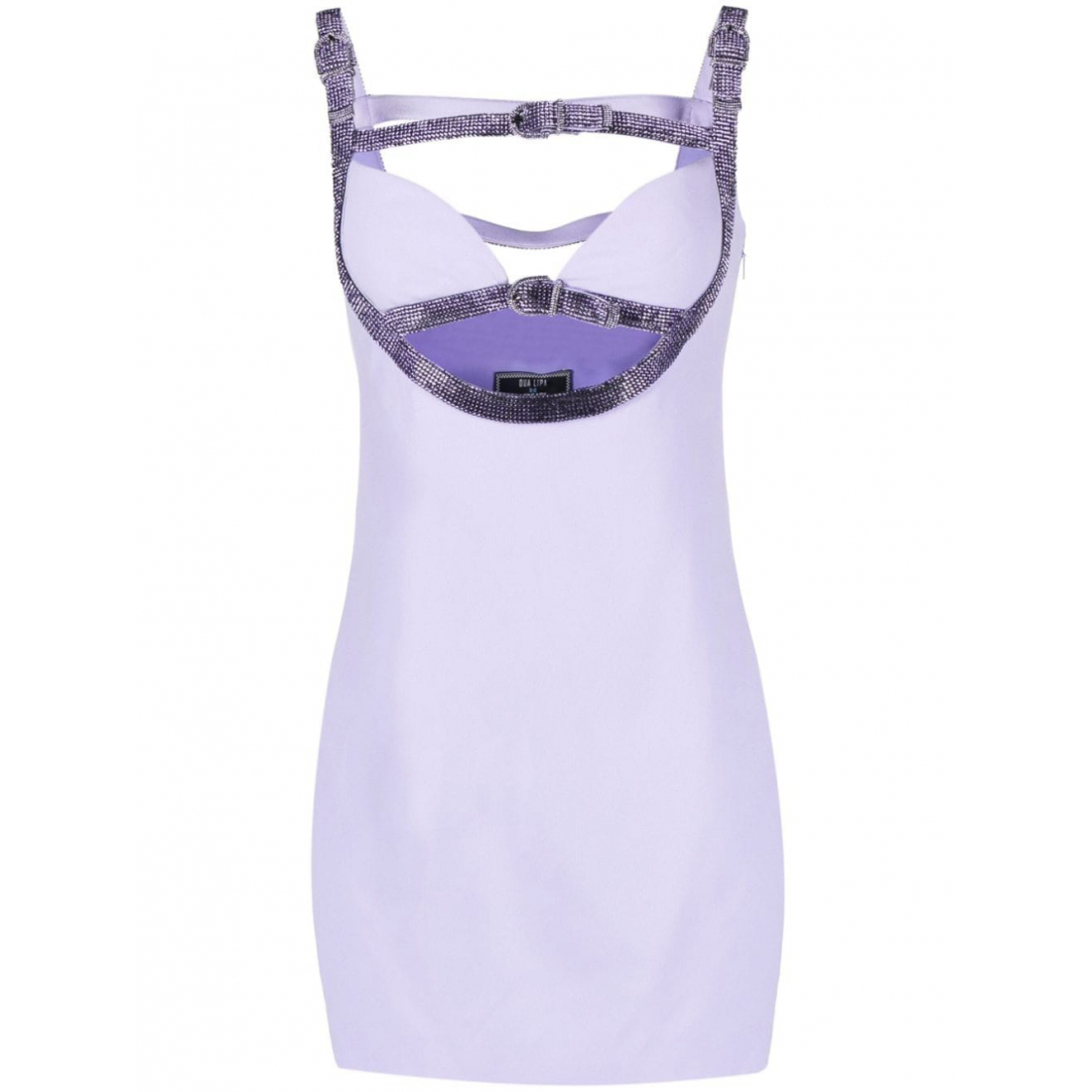 Women's 'Crystal Embellished' Mini Dress