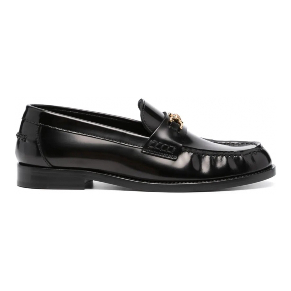 Women's 'Medusa Chain' Loafers