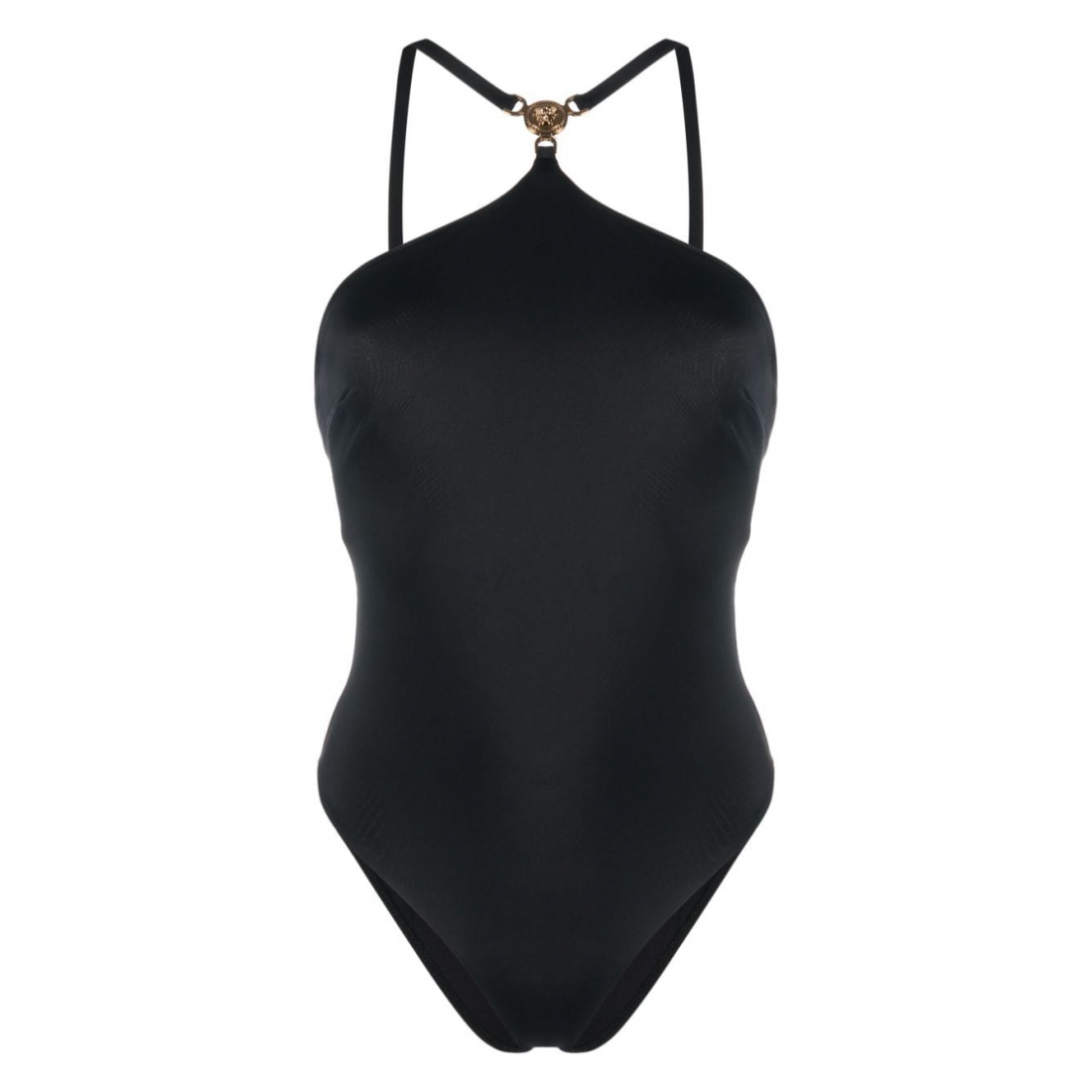 Women's 'Logo Plaque' Swimsuit