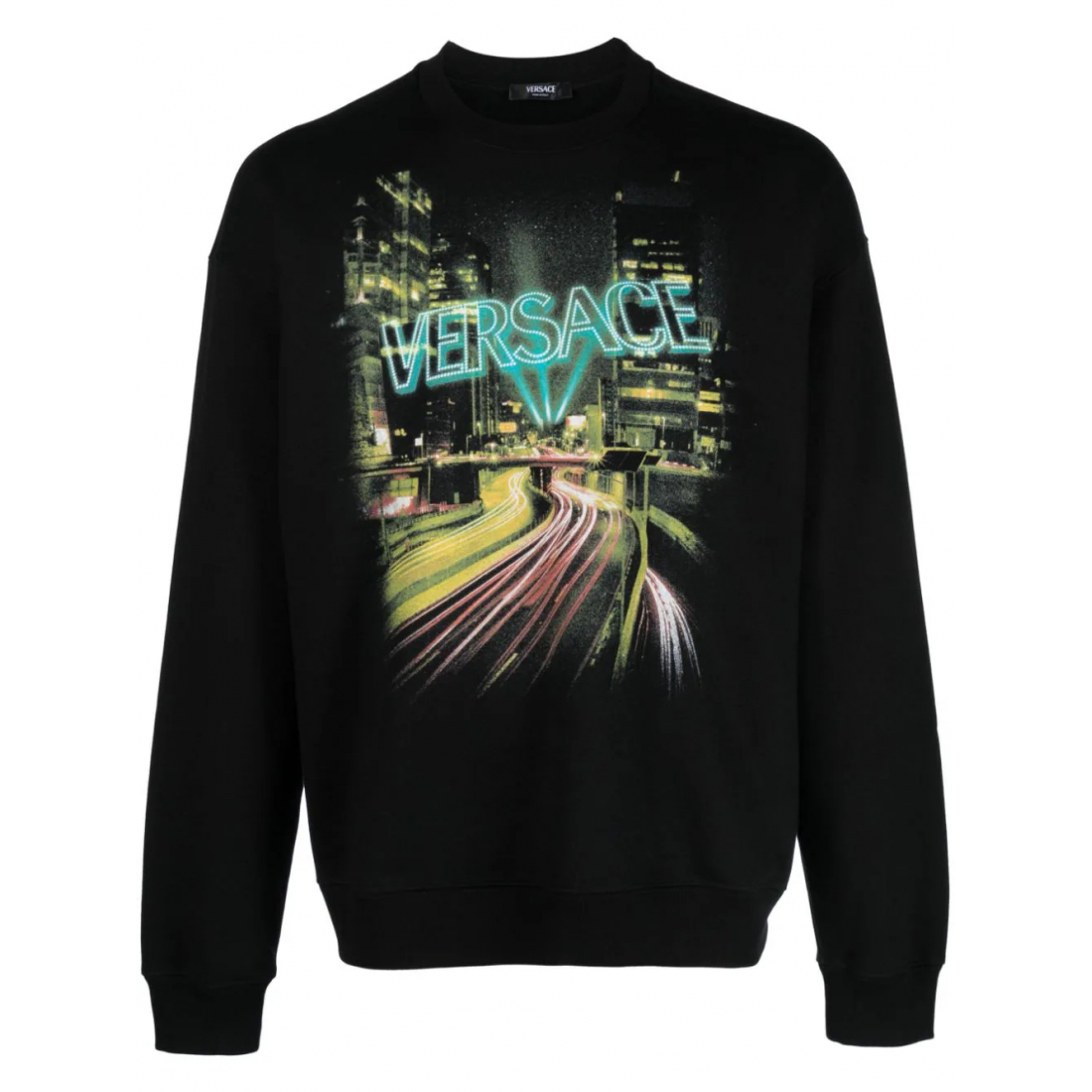 'City Lights' Pullover für Herren