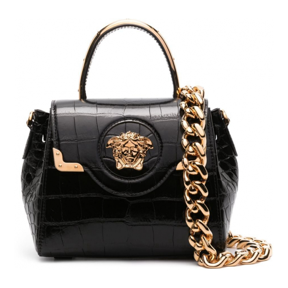 Women's 'Small La Medusa' Top Handle Bag